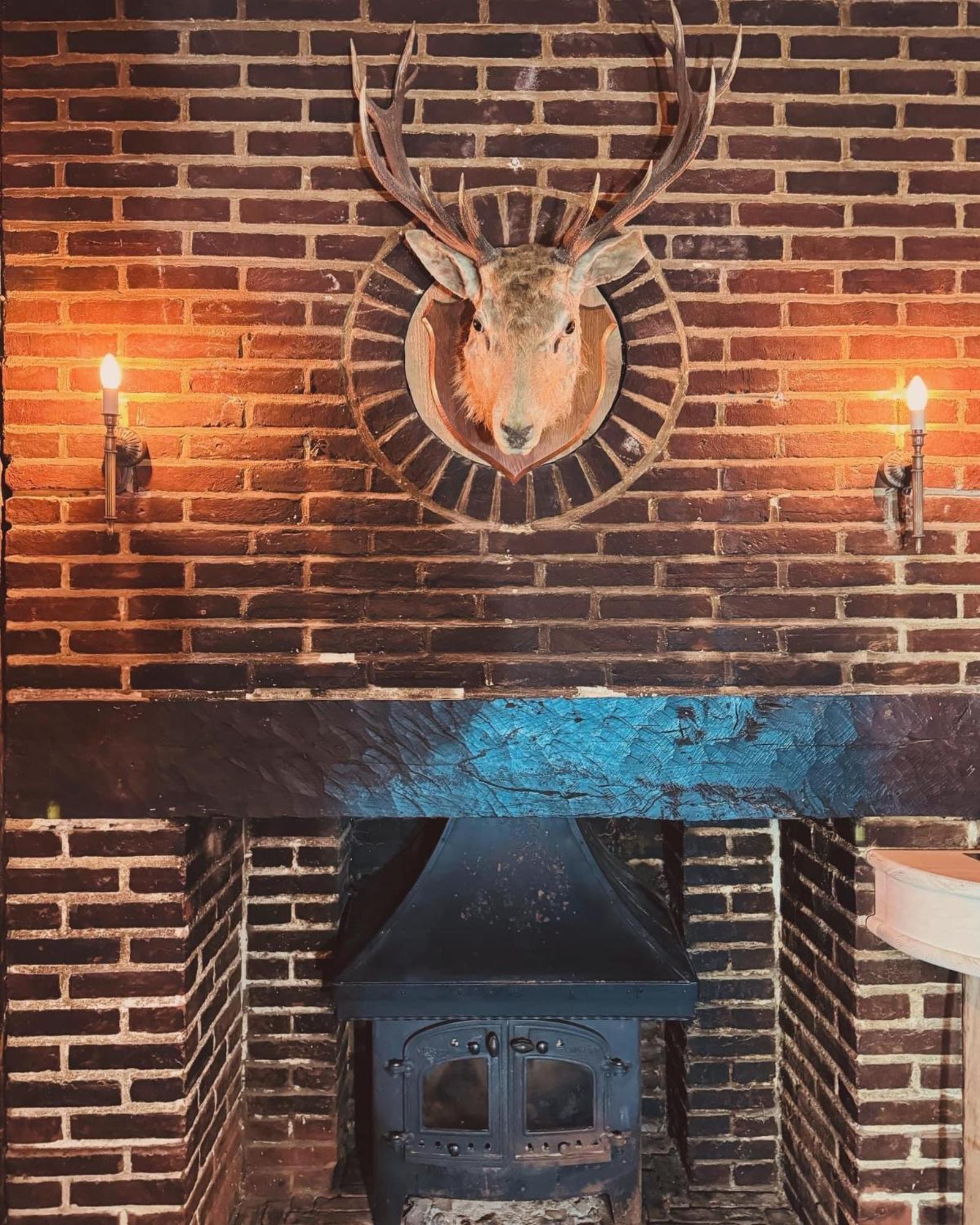 The Leicester Arms Country Inn Penshurst Екстериор снимка