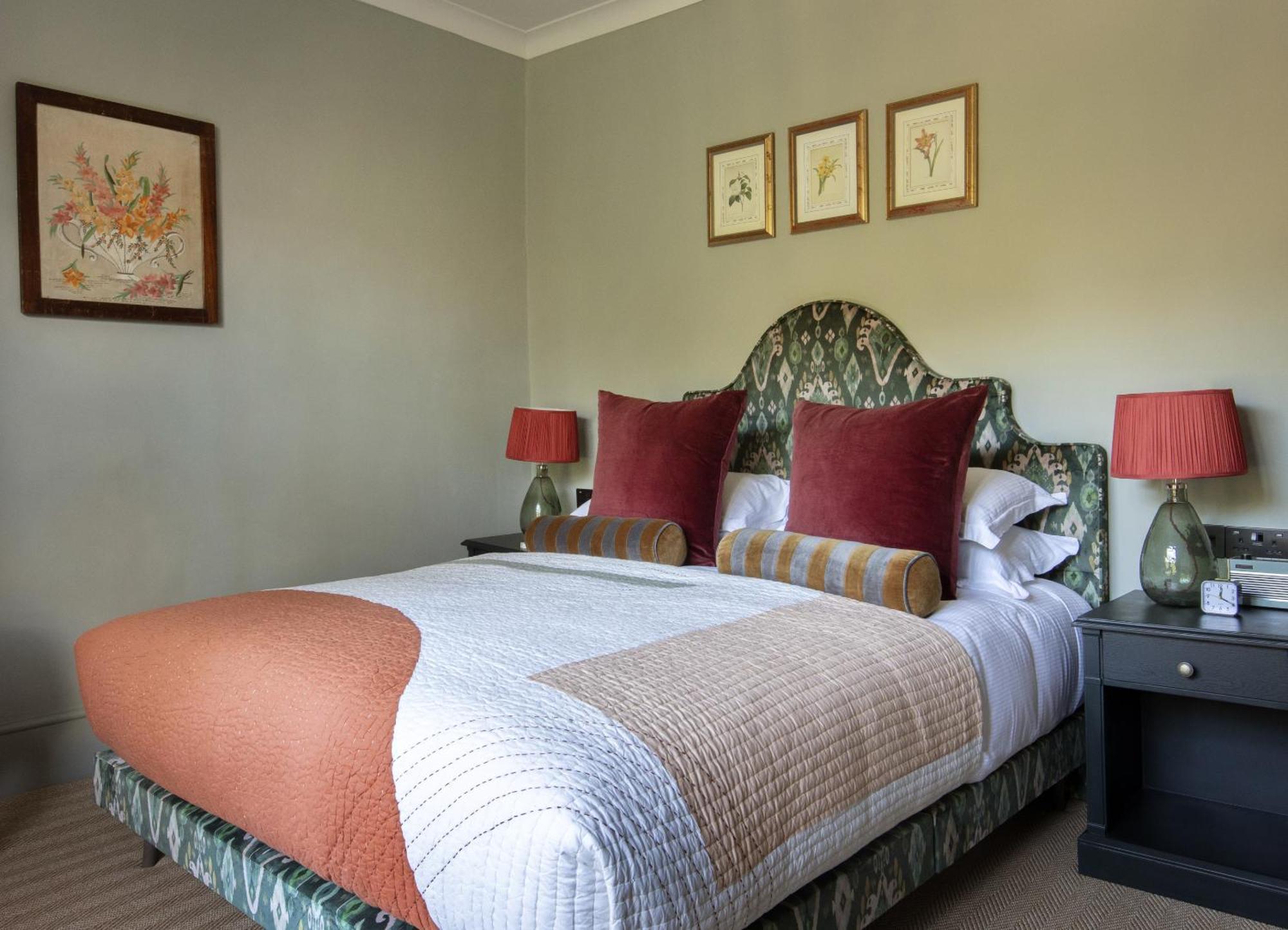 The Leicester Arms Country Inn Penshurst Стая снимка
