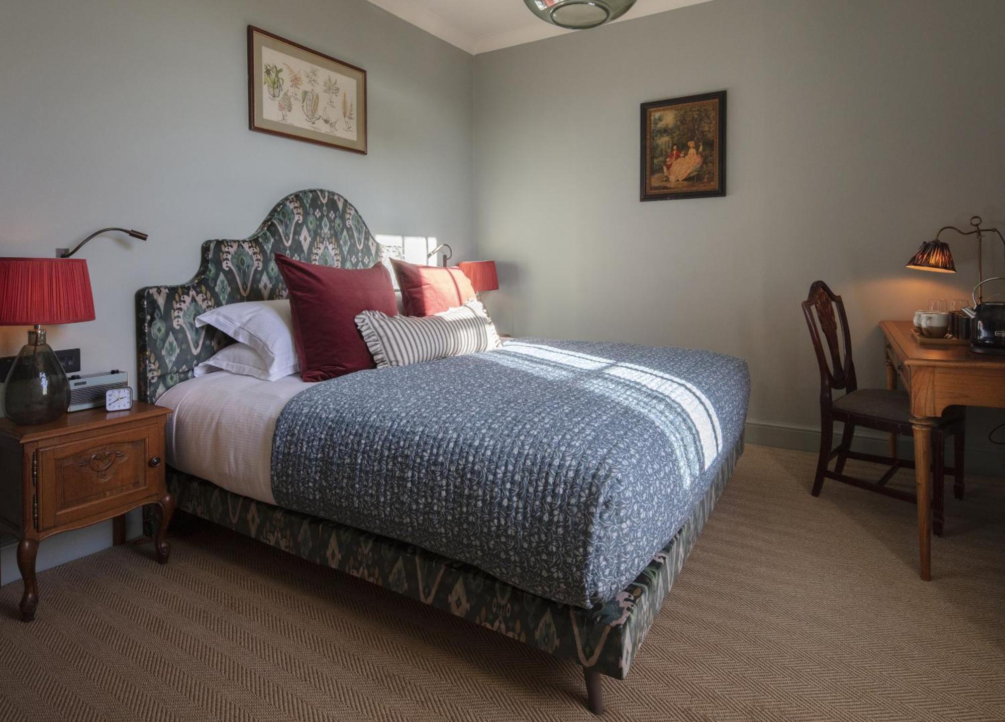 The Leicester Arms Country Inn Penshurst Стая снимка