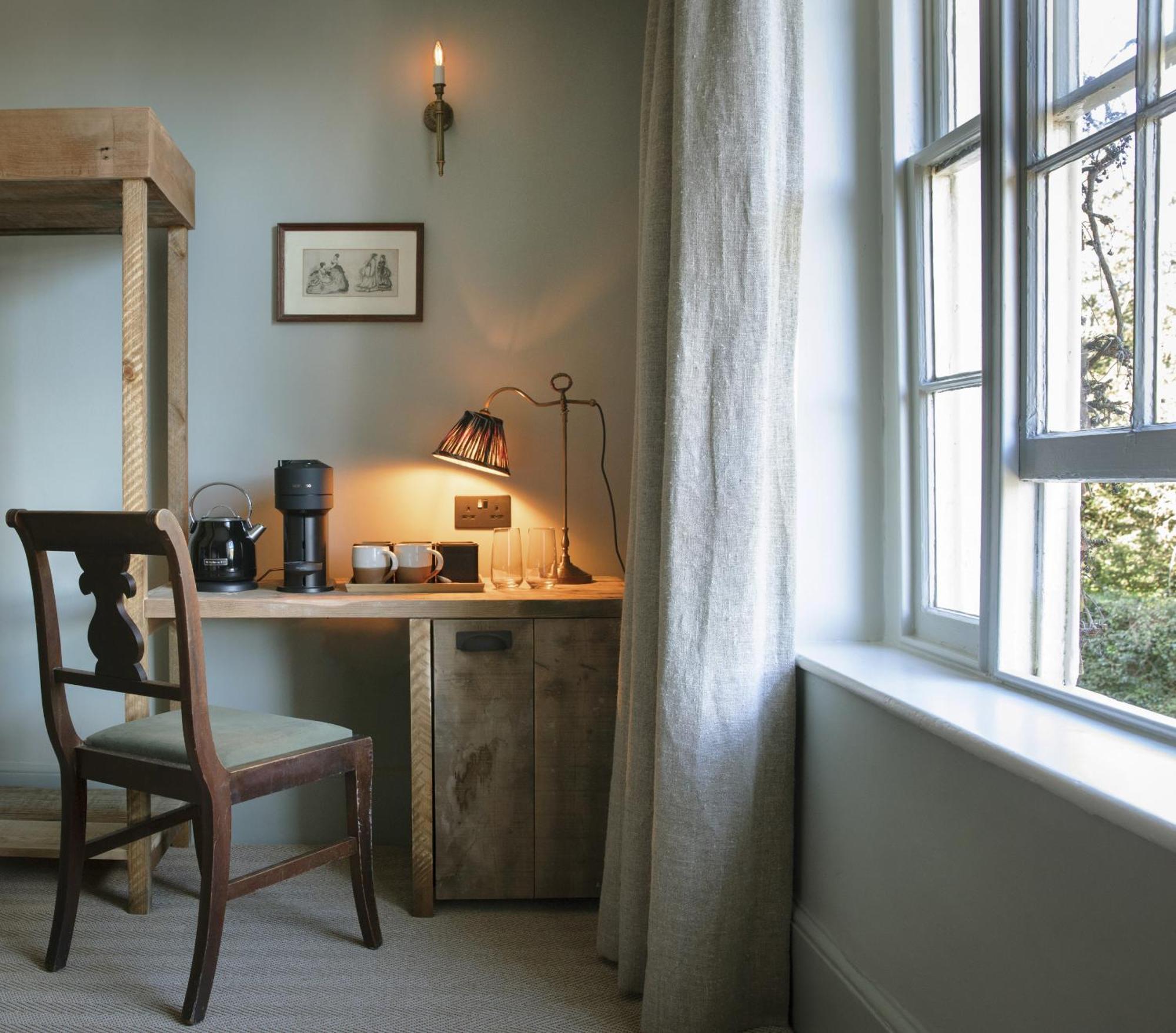 The Leicester Arms Country Inn Penshurst Стая снимка