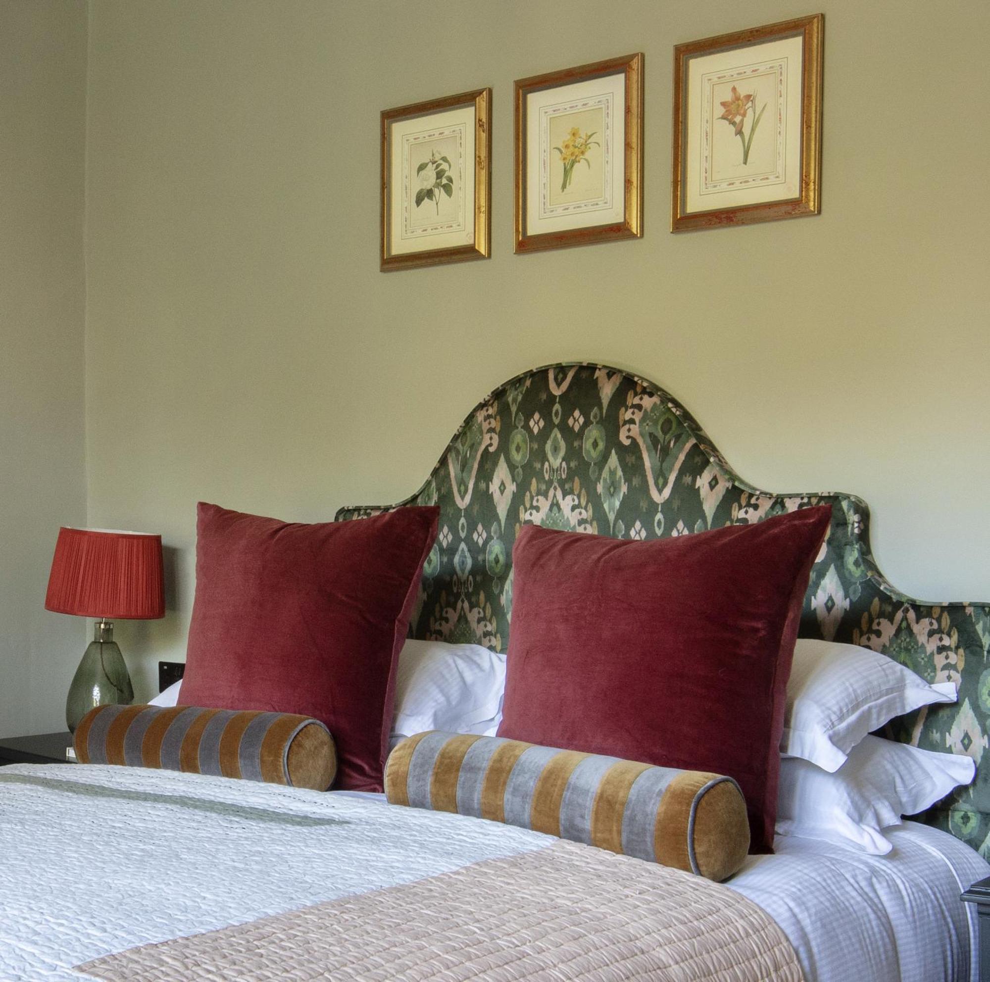 The Leicester Arms Country Inn Penshurst Стая снимка