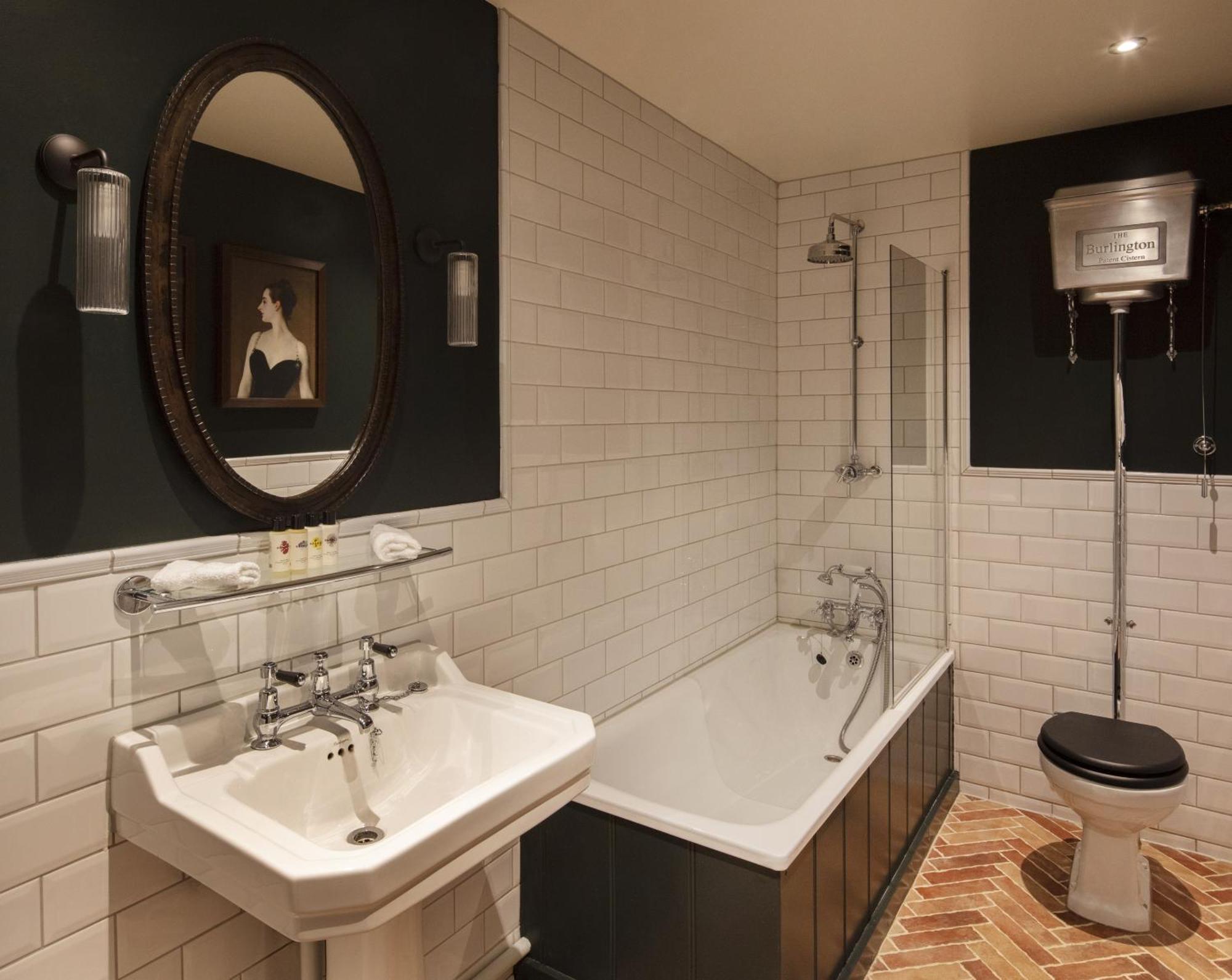 The Leicester Arms Country Inn Penshurst Стая снимка