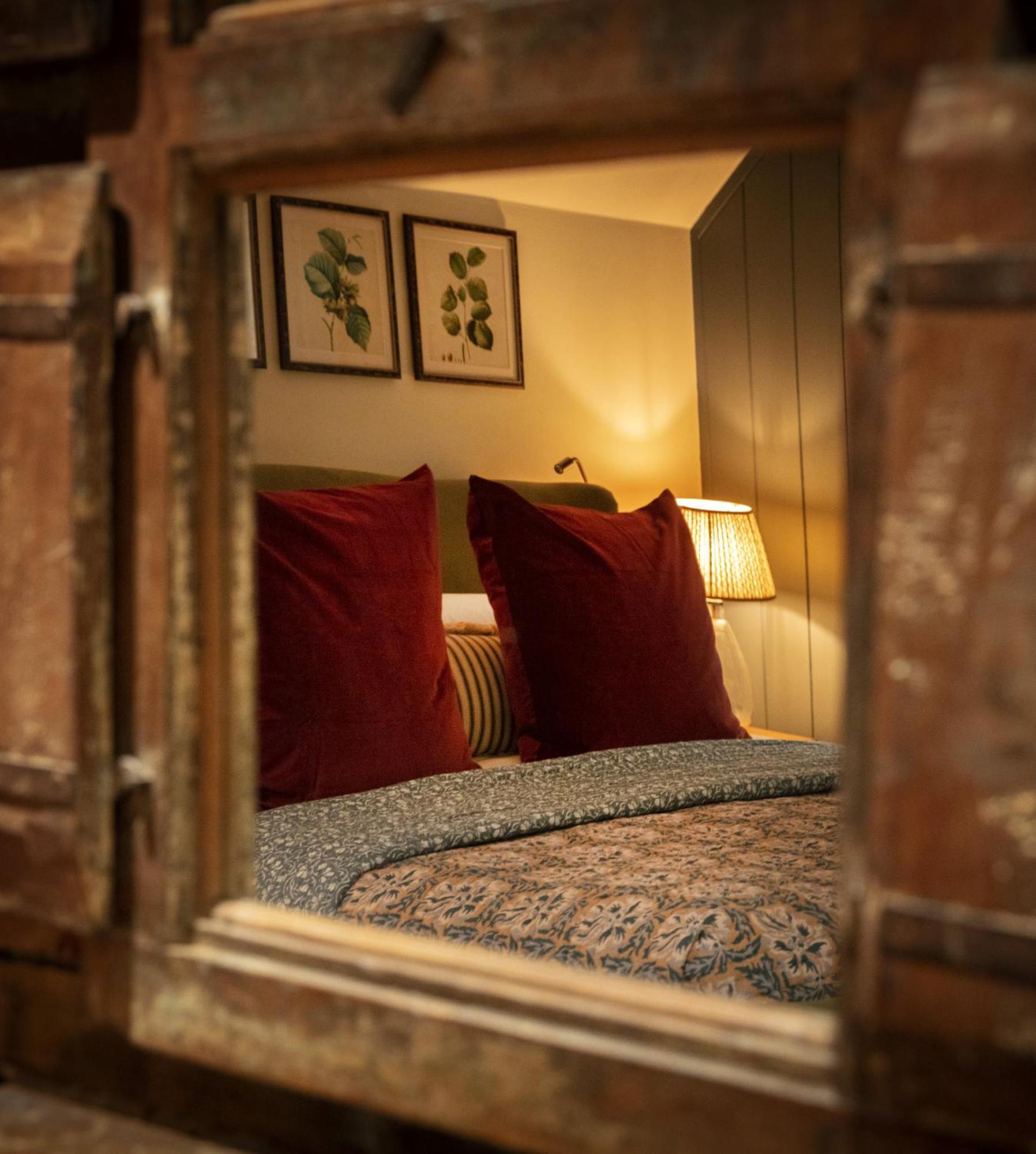 The Leicester Arms Country Inn Penshurst Екстериор снимка
