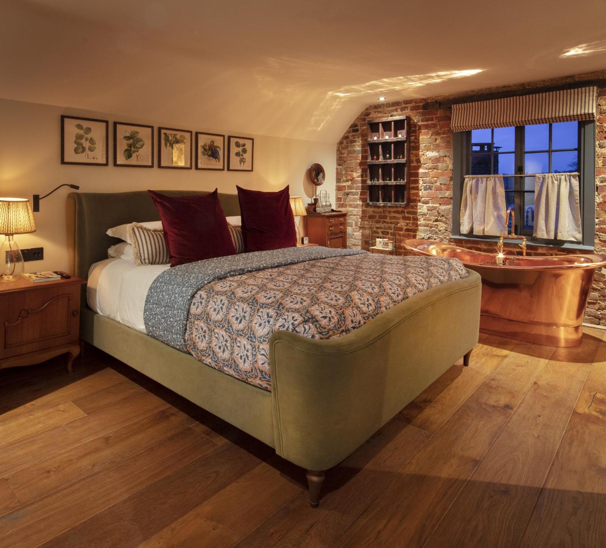 The Leicester Arms Country Inn Penshurst Екстериор снимка